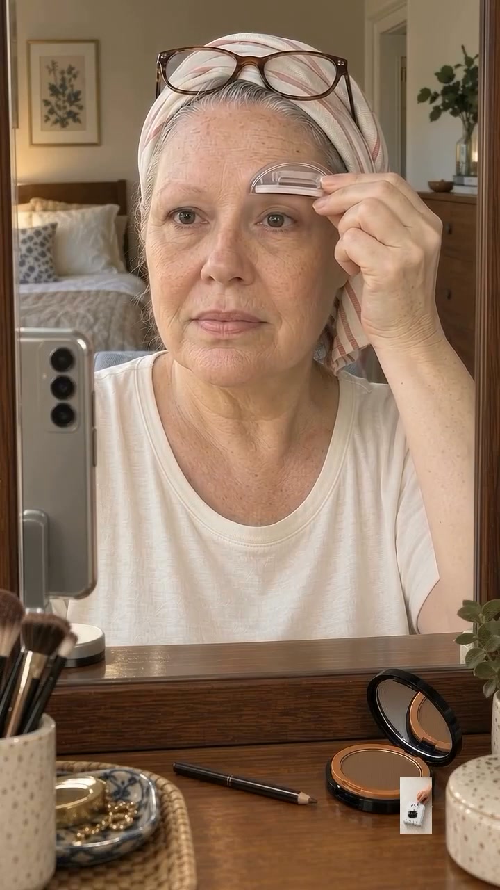 Perfect Brows in Just 5 Seconds