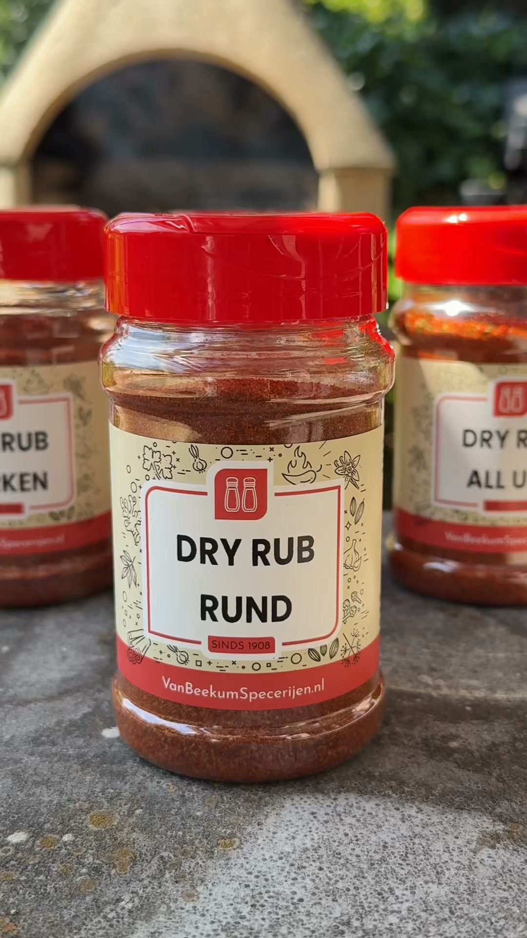 Meer smaak op de BBQ