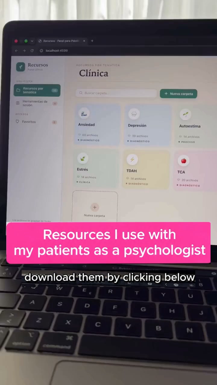200+ Resources for Therapists