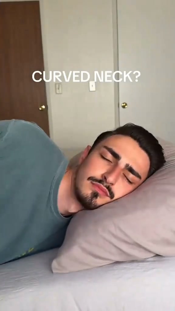 Better Neck Support Starts Tonight