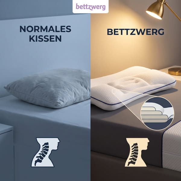 Das Kinderkissen, das mitwächst.