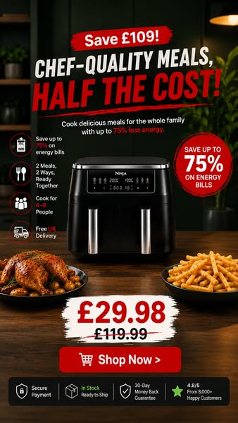 Free UK Delivery