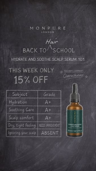 15% Off Hydrate & Soothe