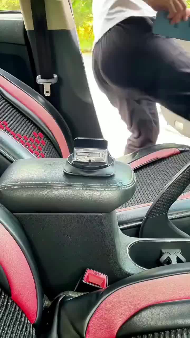 Support téléphonique pour voiture à rotation 360°