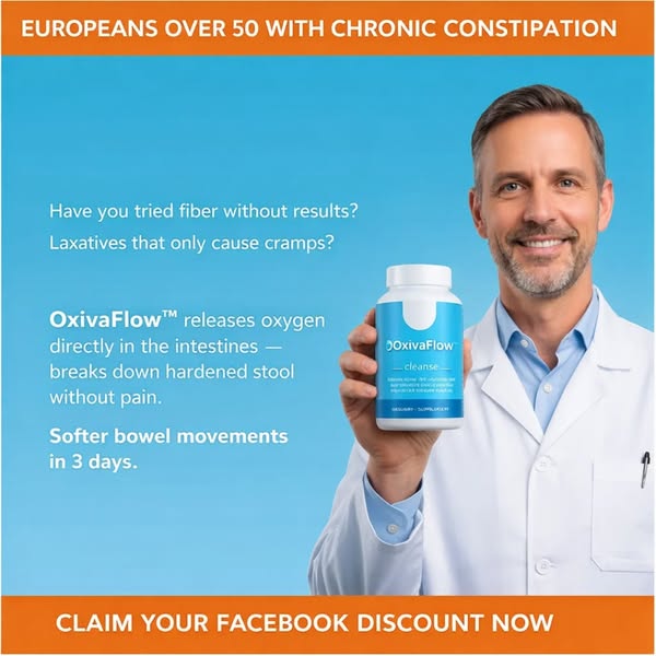 Your Colon Is Suffocating and Nobody Is Telling You