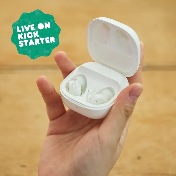 AI Sleep Earbuds With Triple Noise Control