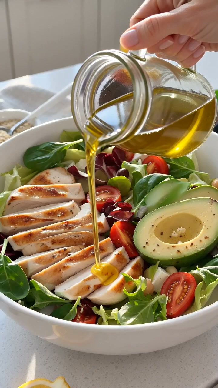 6-Piece Mediterranean Meal Planning Set With A 28-Day Guide And 80 Recipes