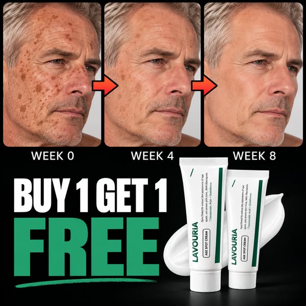 Designed for Age Spots.
