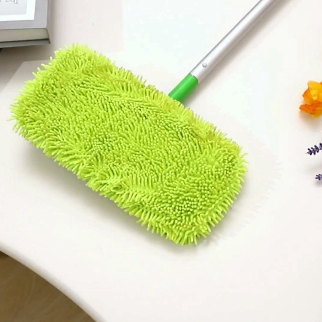 Stop met wegwerpdoekjes kopen