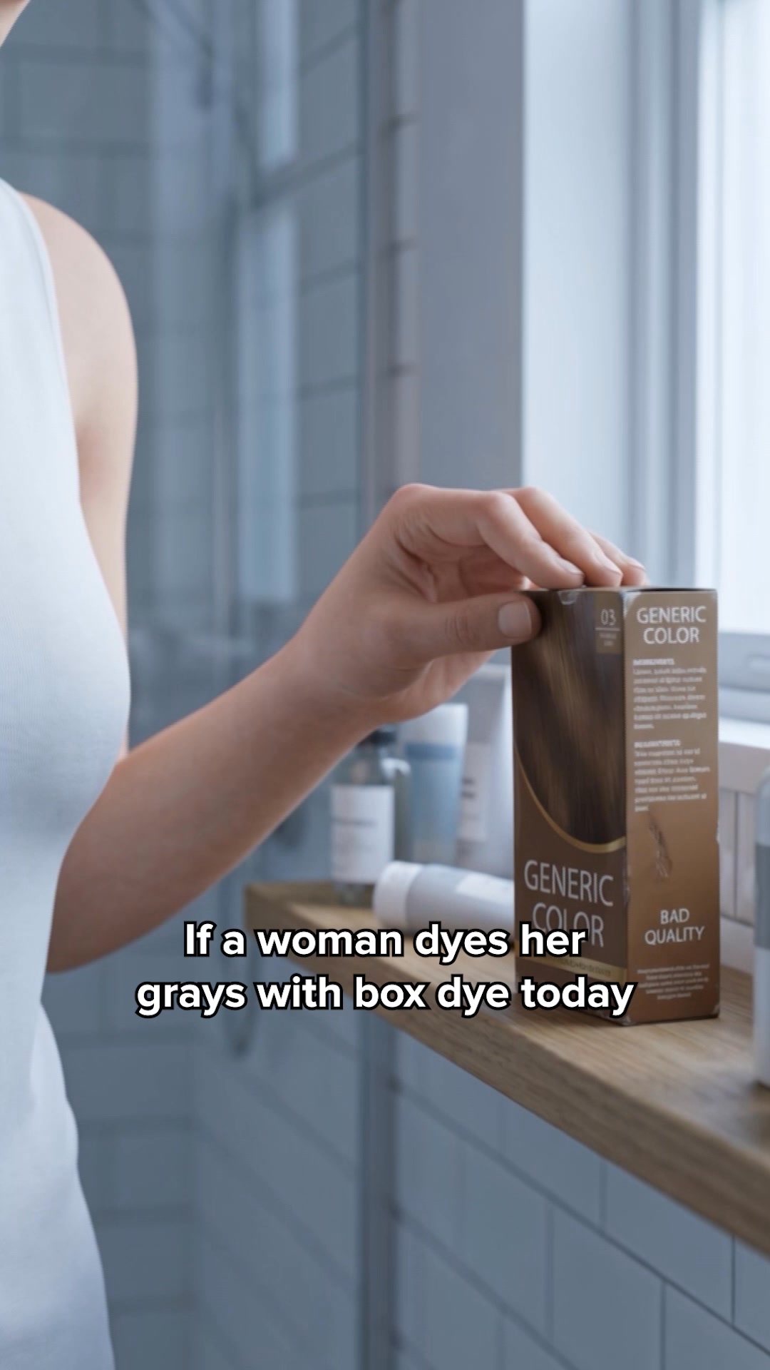 Instantly Erase Greys