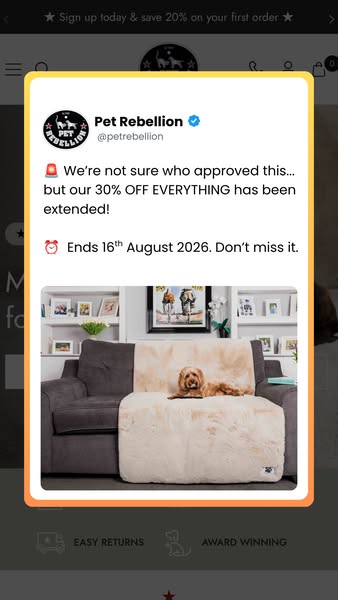 30% OFF