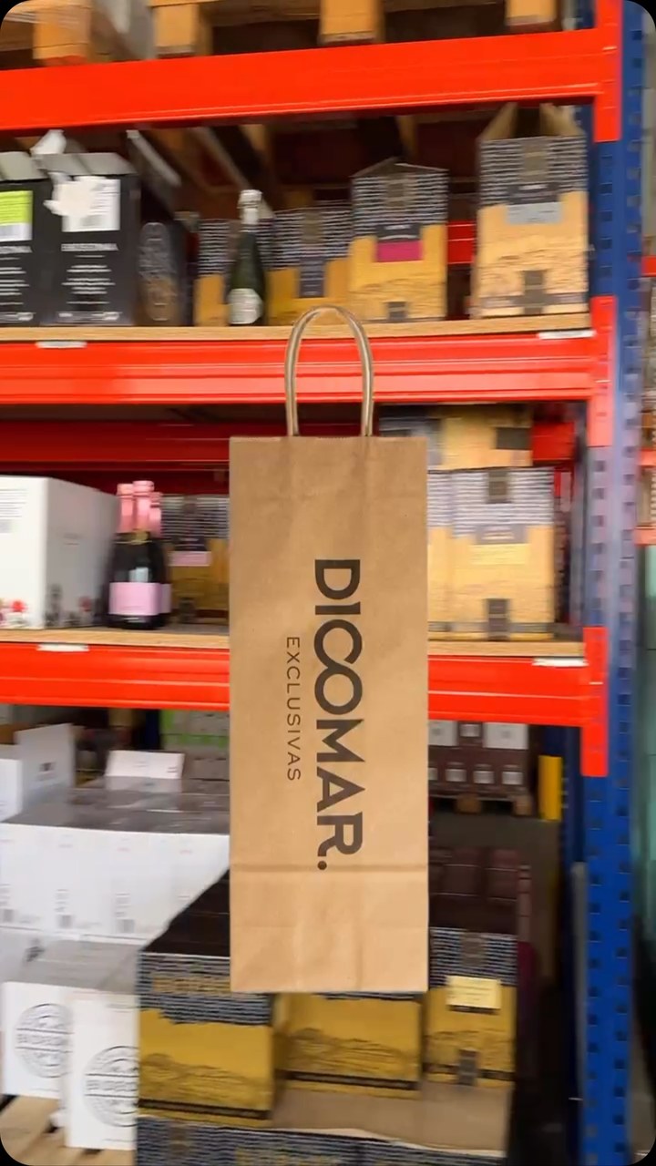 Anúncio de Dicomar.