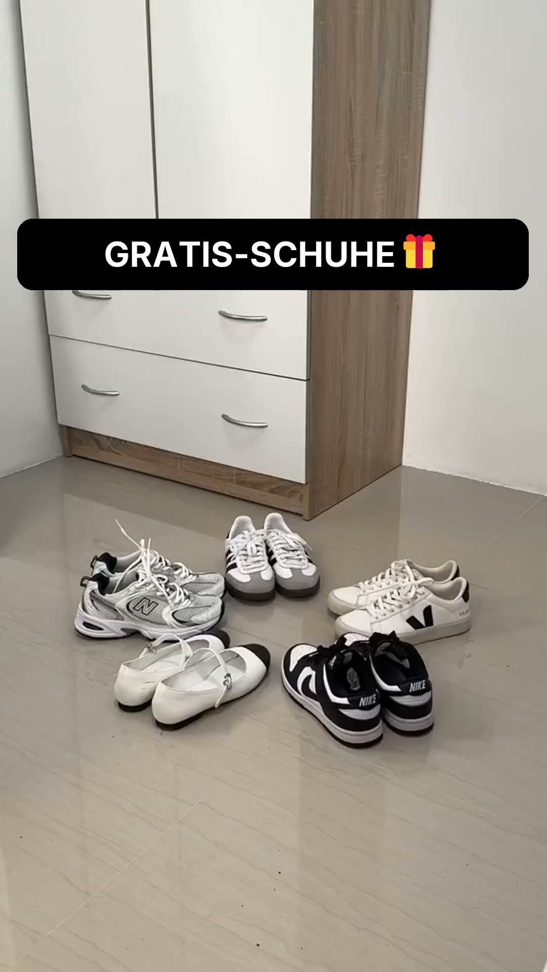 KOSTENLOSE PRODUKTE