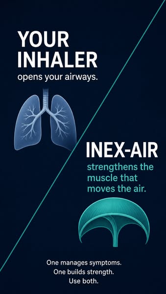 Your Inhaler Doesn't Do This