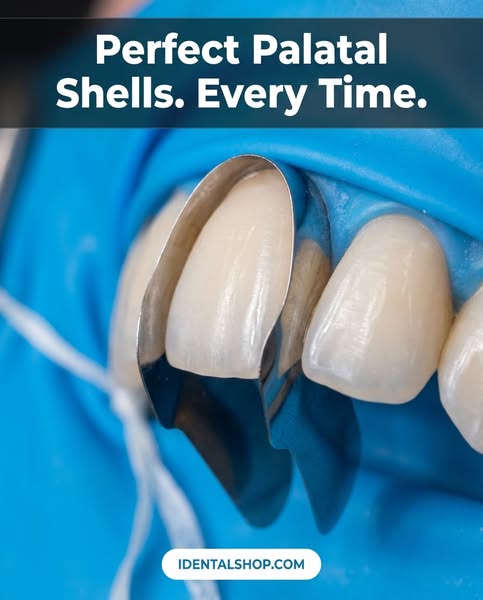 Tight Contacts. Every Anterior Composite.