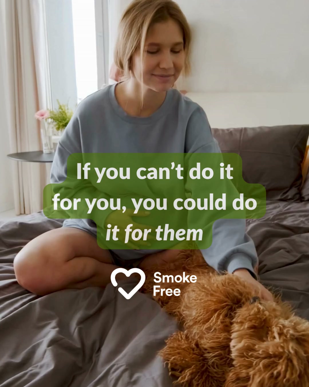 Make this Stoptober the one