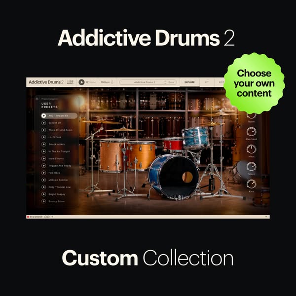 Custom Collection $179