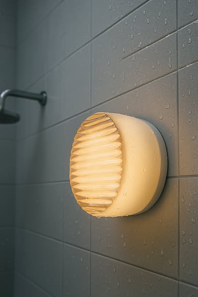 Ahni - Modern LED Ceiling Light / Wall Light