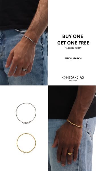 1+1 GRATIS | Onze Bestsellers