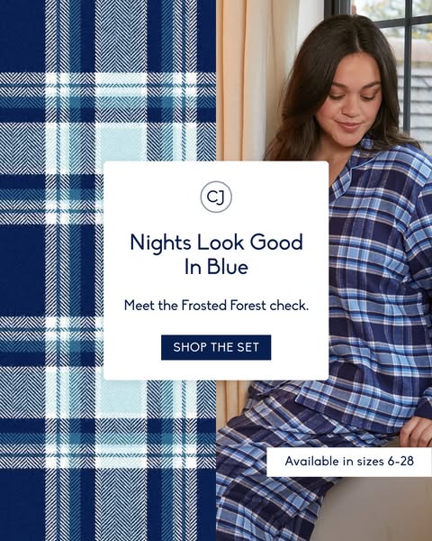 Award Winning NIghtwear