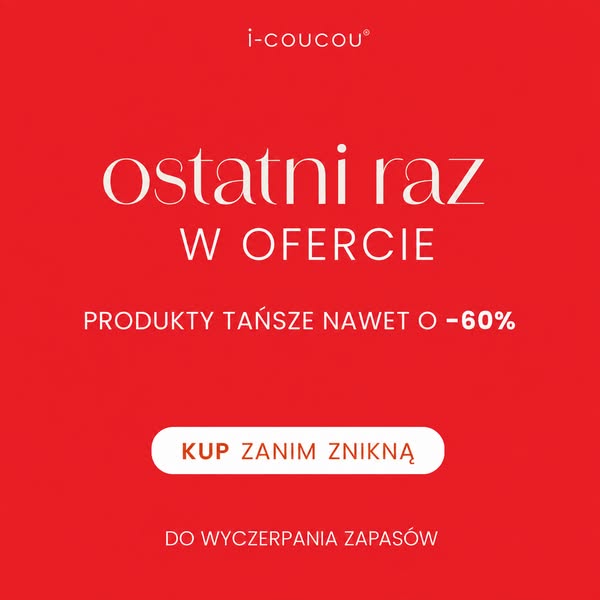Ostatnie sztuki! Sprzęt do salonu do -60%
