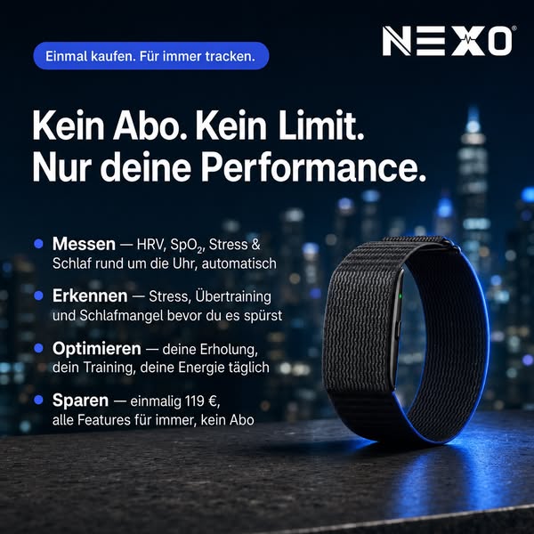 Einmal kaufen. Alle Daten. Für immer.