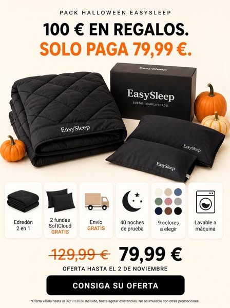 Nunca más cambiar la ropa de cama