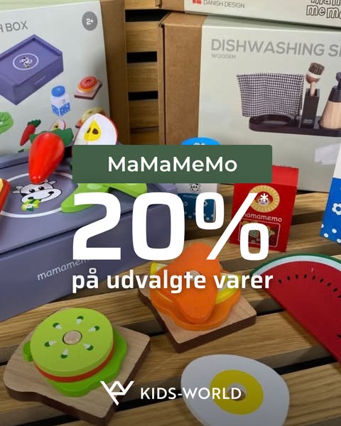 MaMaMeMo | Spar 20%*