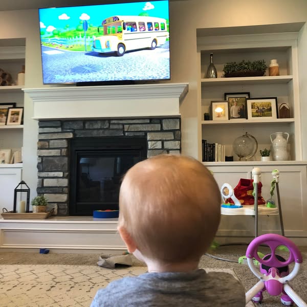Read this if your child melts down every time the screen goes off