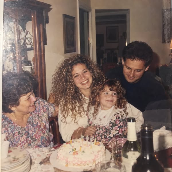 I DIDN’T EXPECT AGE TO CHANGE MY CURLS.