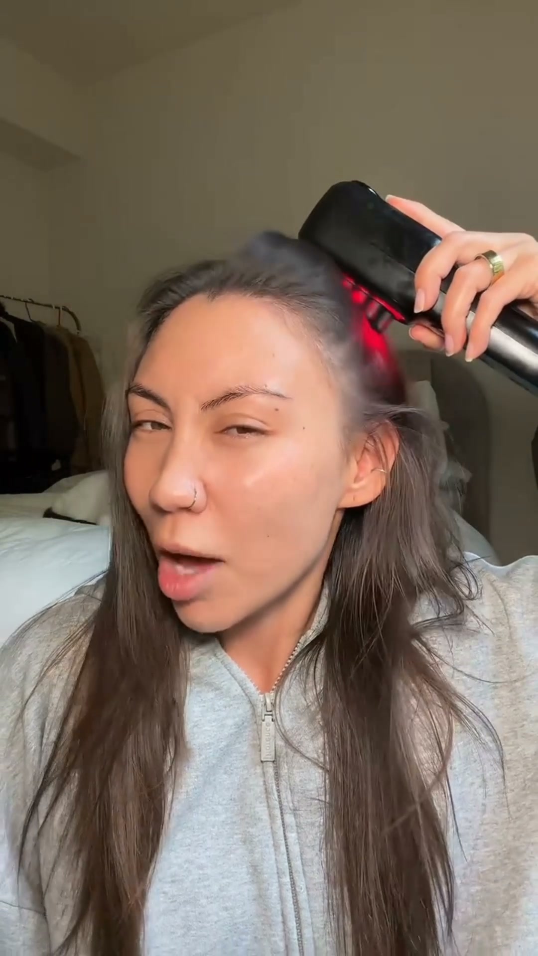 10,000+ women already fixed their thinning hair