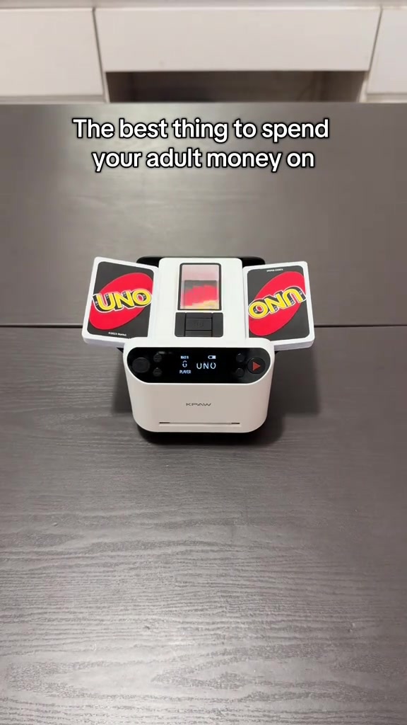Control the Table with a Tap