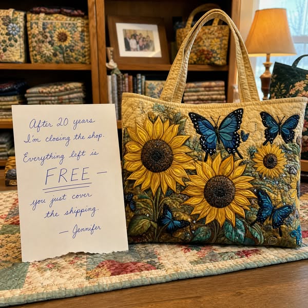 Everything's Free — Just Pay Shipping