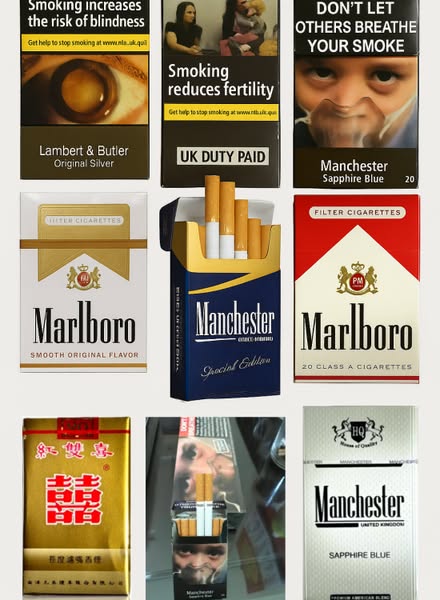 CIG shops