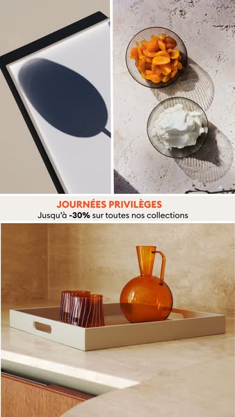 Derniers jours, profitez de nos ventes privilèges en exclusivité !