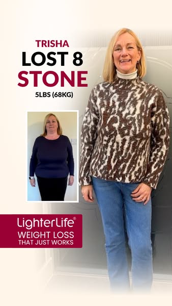 Transform Your Life With LighterLife
