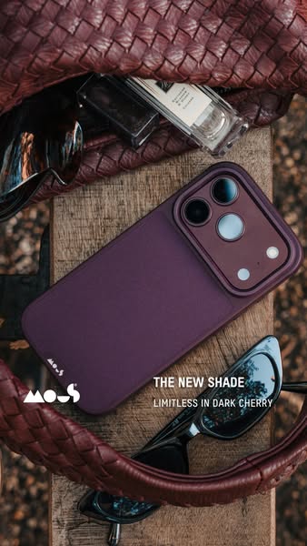 Mous Cases for iPhone 18