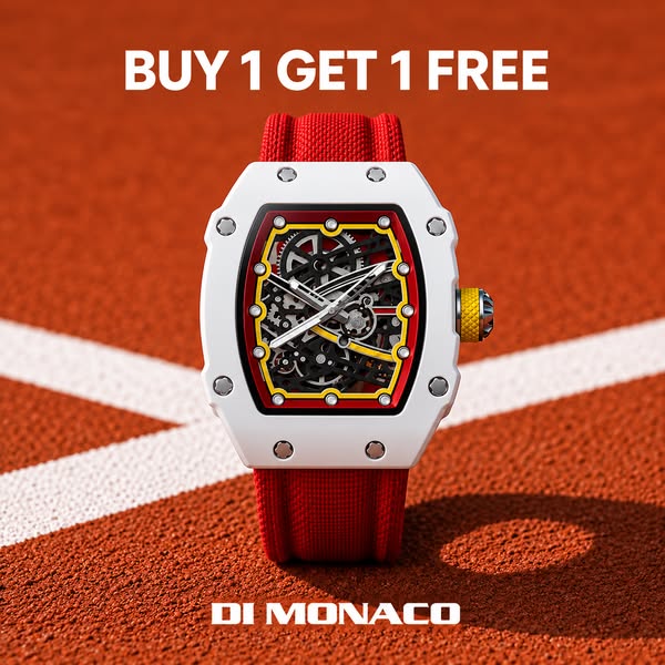 BUY 1, GET 1 FREE