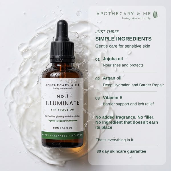 For Skin That Reacts To Everything