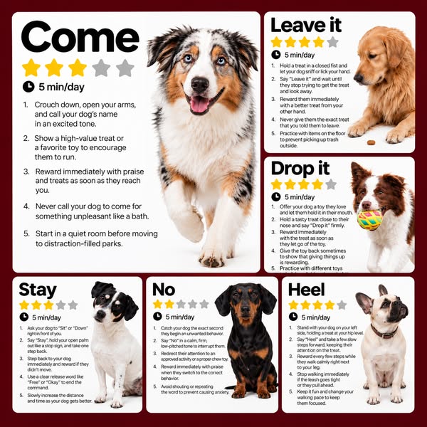 Professional Dog Training Made Simple