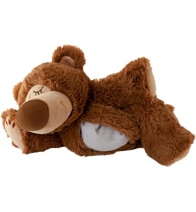 Warmies Sleepy Bear Reloaded Uitneembare Vulling (1 stuk)