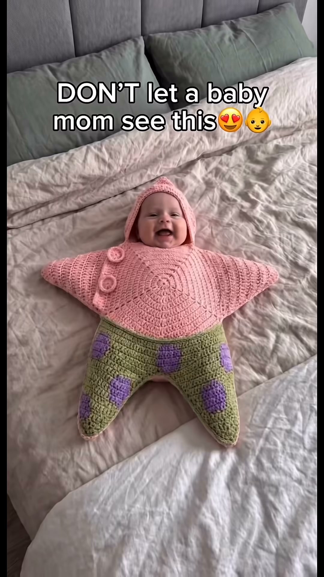 The Cutest Baby Gift Ever