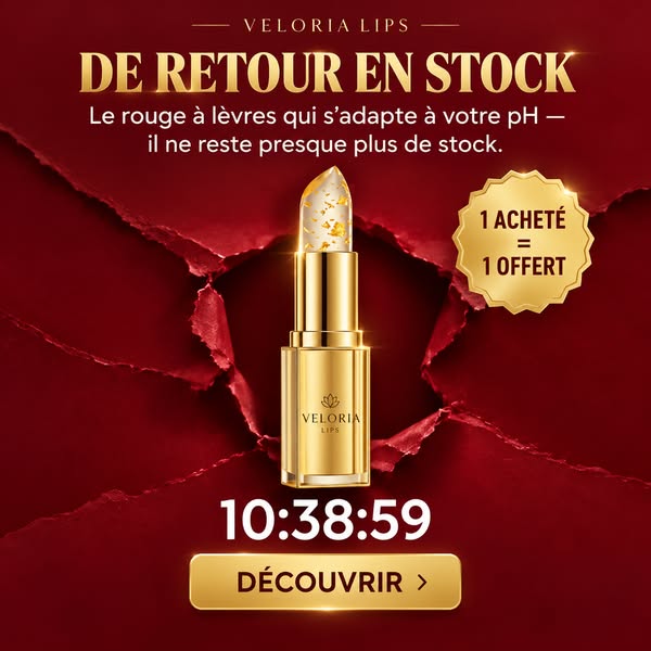 1 ACHETÉ = 1 OFFERT