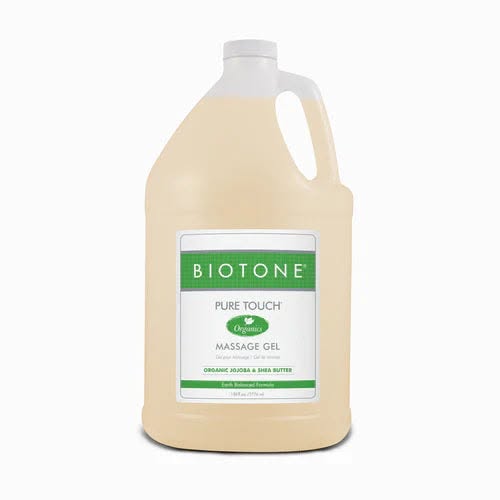 Pure Touch Organics Massage Gel Fra Biotone® – Økologisk Og Tekstilvenlig