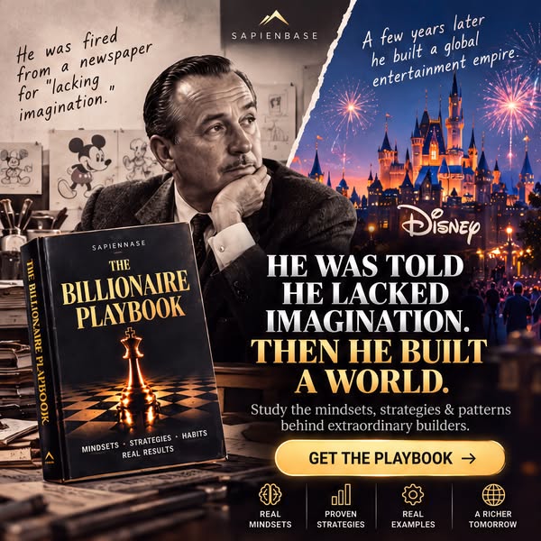 The Billionaire Playbook