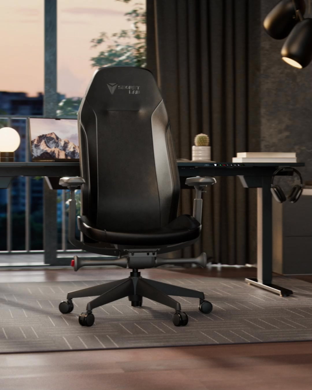 Secretlab ATLAS™ | Alle comfort. Alle focus.