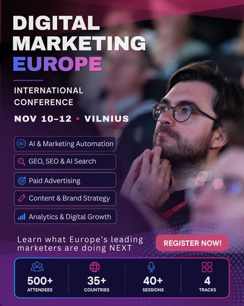 Join the Marketers Shaping What’s Next