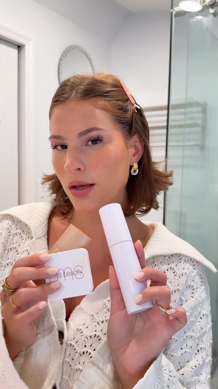 Anúncio de rms beauty