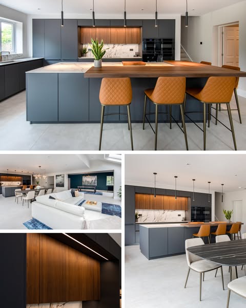 Luxury Kitchens in Harrogate