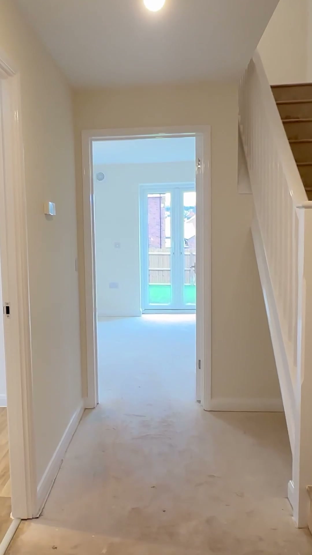 Three-bedroom home